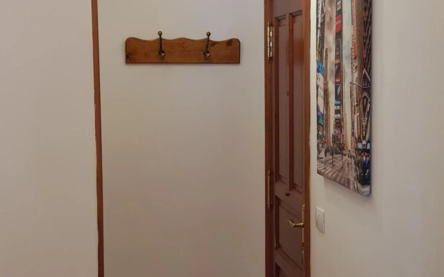 Apartamento Hill Valley