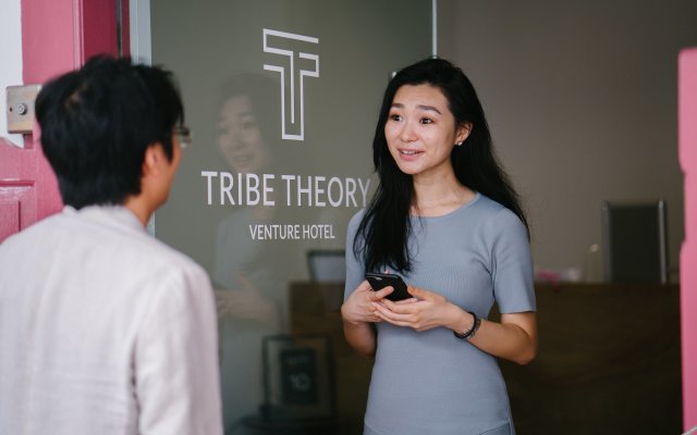 Tribe Theory - Business Hostel for Startups and Entrepreneurs