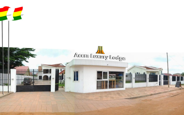 Accra Luxury Lodge Hotel