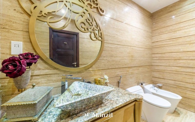 Manzil - Signature 6Br Pool Villa In Palm Jumeirah