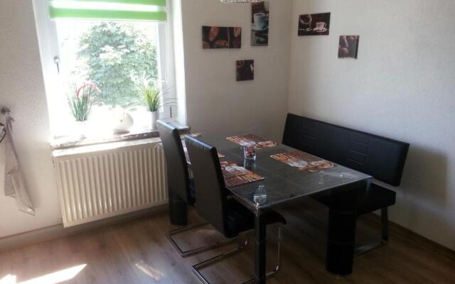 Ferienwohnung "Am Vaterlandsgrubenweg"