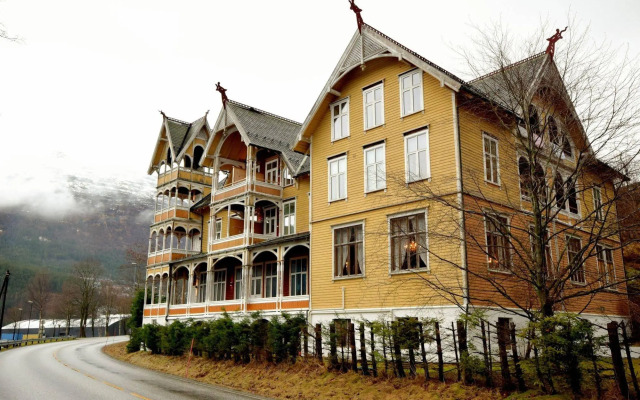 Villa Visnes