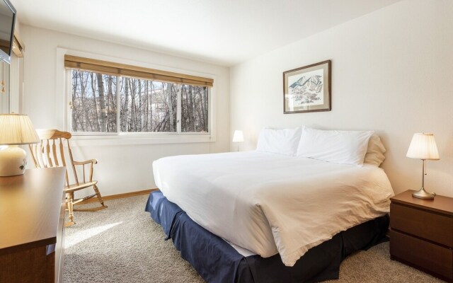Snow Flower 131 2 Bedroom Condo by RedAwning