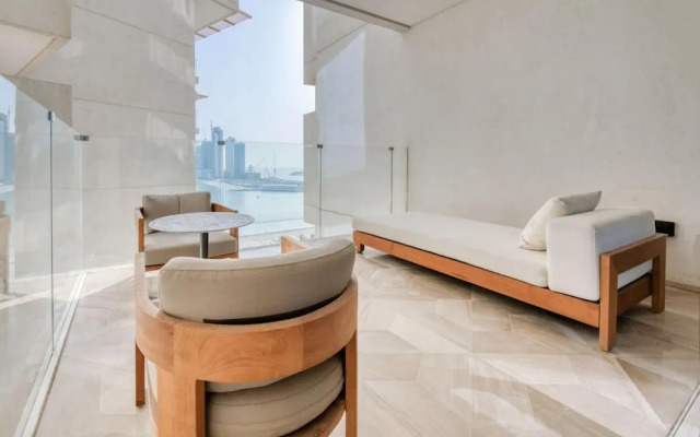 Serene Seaview 1 Bedroom In Five