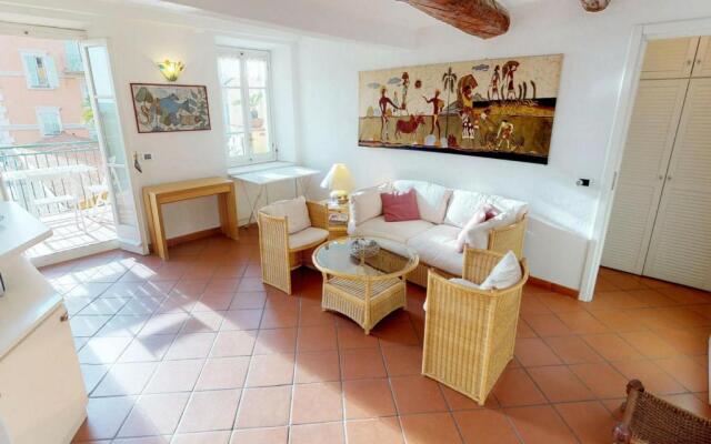 Appartement Menton, 2 pièces, 4 personnes - FR-1-196-187