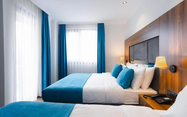 Berlin Suite Hotel Trabzon