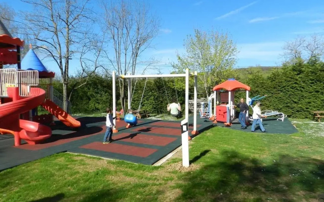 Camping Les Tilleuls - Chalets