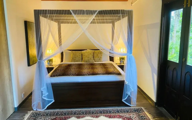 Rain Drops Wellness Villa Sinharaja