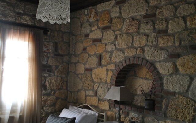 Halkidiki Luxurious Stonehouses