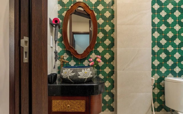Evelyn Indochine Chic in Central Hanoi