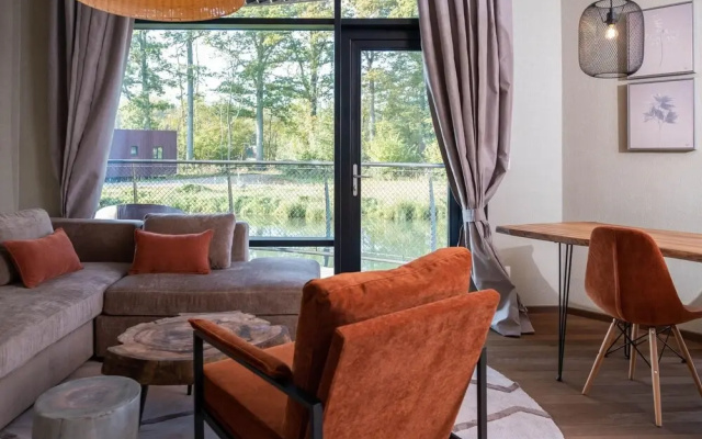 Modern Nature Retreat