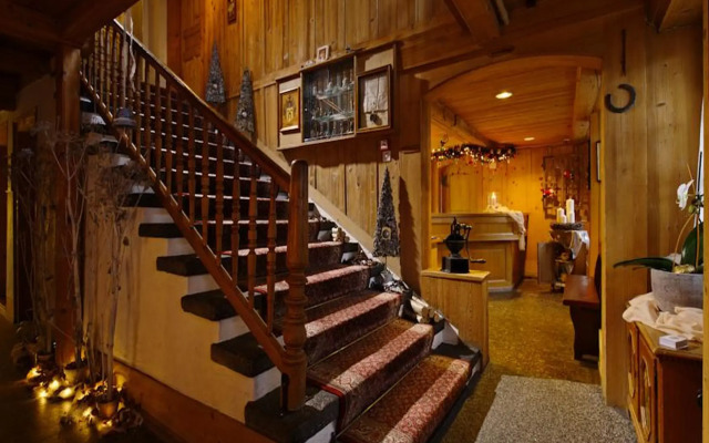 Hotel Bären - The Bear Inn
