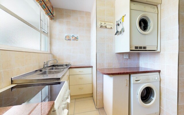 Palo Alto Holiday Condo Bloubergstrand