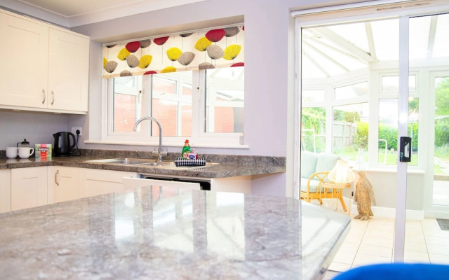 Spacious 3-bed House