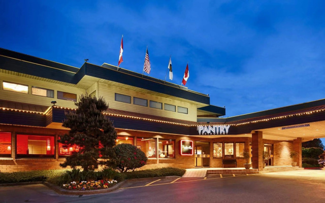 Best Western Plus Coquitlam Inn Convention Centre