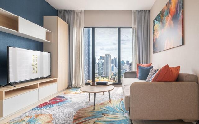 Sindhorn Midtown Hotel Bangkok, Vignette Collection by IHG