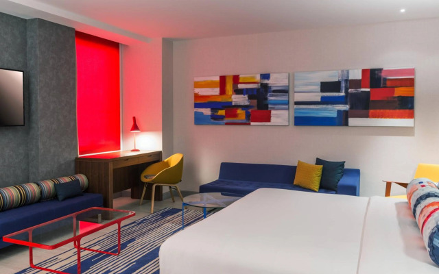 Aloft Al Ain