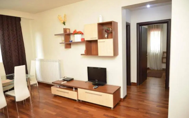 Queen Spa Accommodation