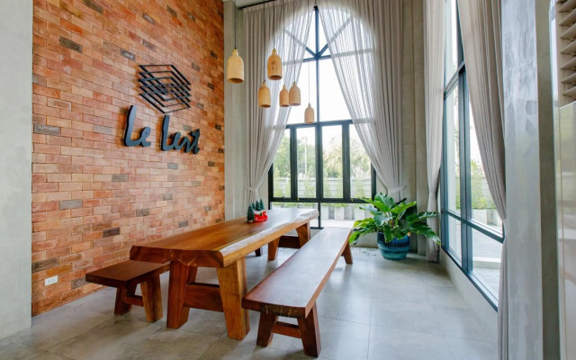 Le Lert Hotel Ratchaburi