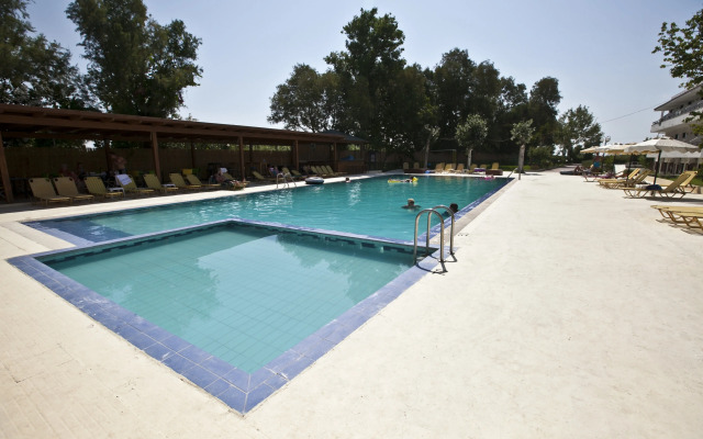 Hotel Sivila -Afandou Rodos