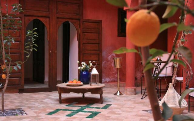 Riad Honey