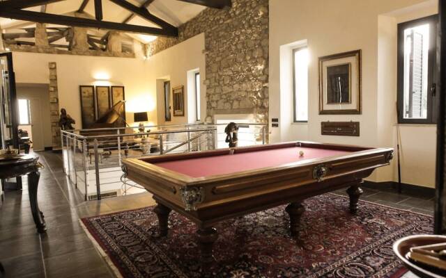 Sardinia Borgo Antico Xix Sec