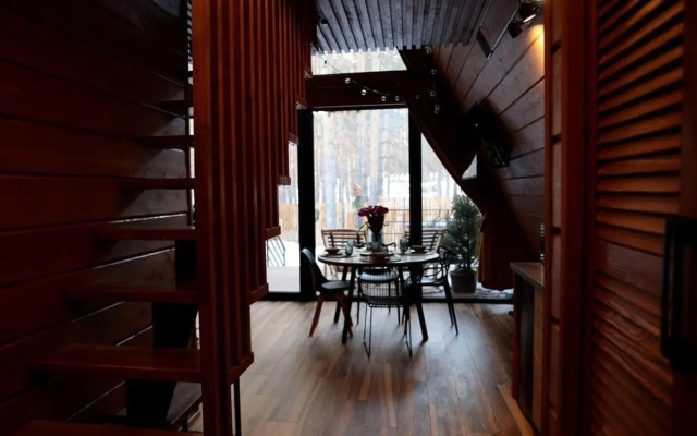 А-фрейм Горки