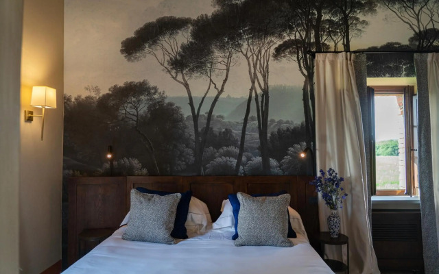 Castel Monastero - The Leading Hotels of the World
