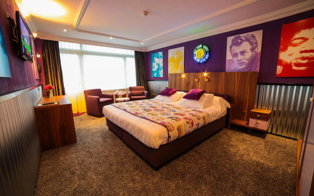 Amicitia Hotel