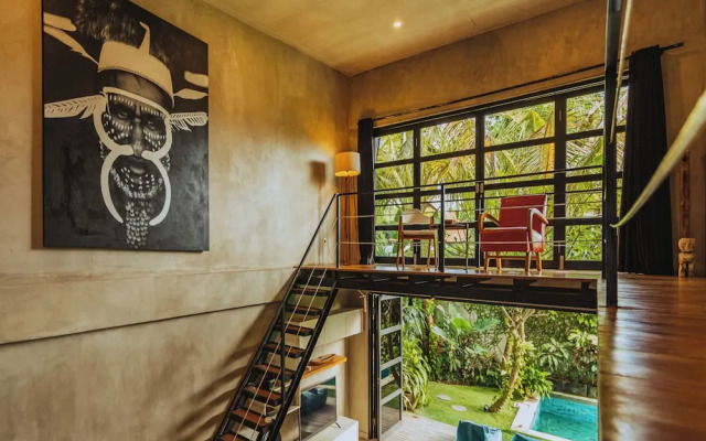 Berawa Loft by Hombali