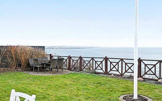Lively Holiday Home in Jutland Near Sea