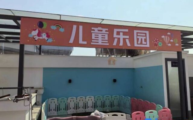 Yunshuiju Private Soup Hot Spring Resort Hotel (Mile Huquan Ecological Garden Branch)