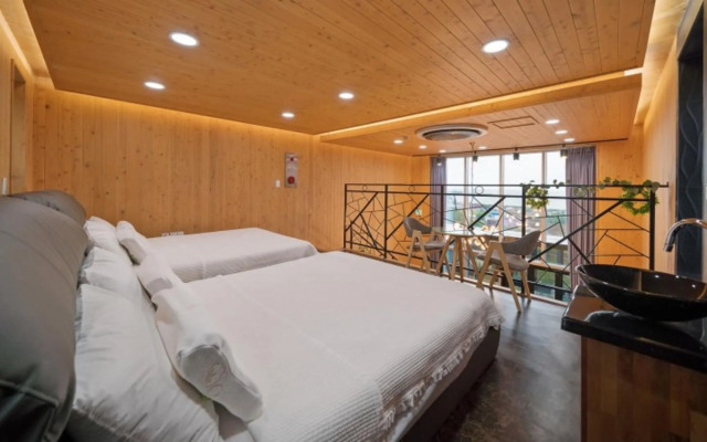 Daebudo W Eden Pension