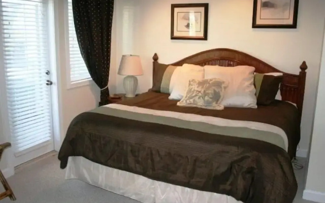 Lake Arrowhead Quarters