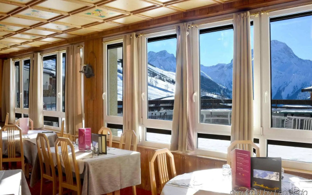 Belambra Clubs Les 2 Alpes 1800