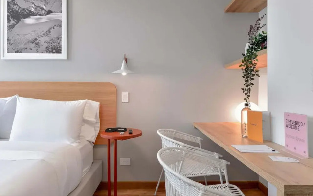 w Cozy Loft w Great Deco in Bogota