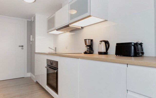 Apartments Poznan MTP by Renters