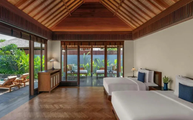 The Sira, A Luxury Collection Resort & Spa, Lombok