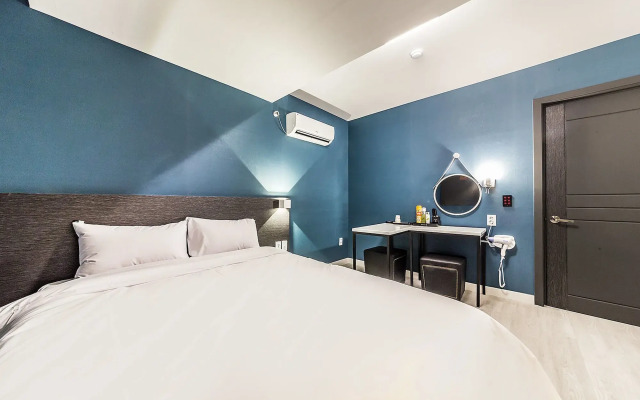 Chuncheon Hotel View