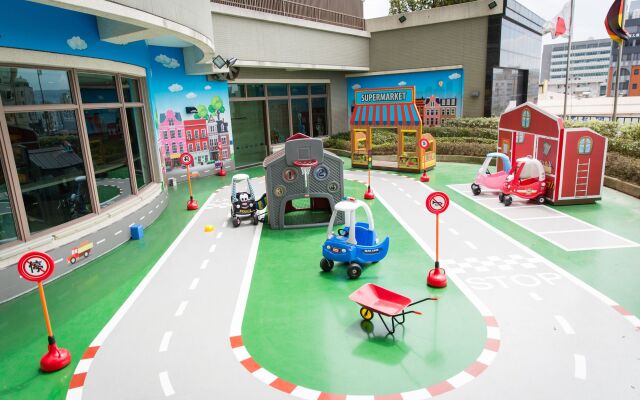 Taichung Harbor Hotel