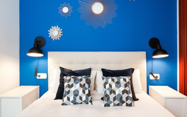 Alluring Apartment in Malaga Downtown
