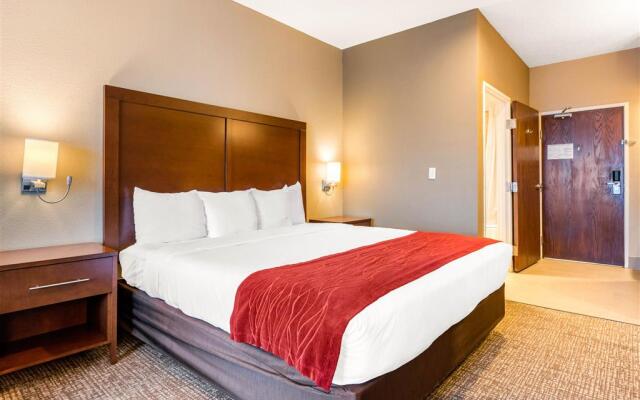 Comfort Inn Lathrop - Stockton Airport