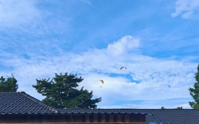 Yunzhi Mountain Homestay (Anji Shenxi Canyon Rafting Branch) — 2-star hotel in Huzhou