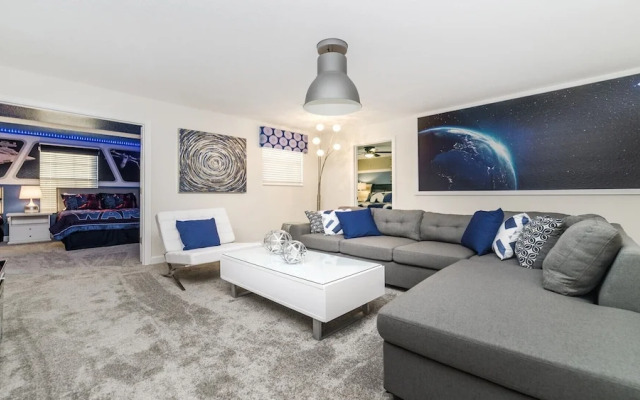 Opulent Retreat With Pool & Fast Wifi Near Disney