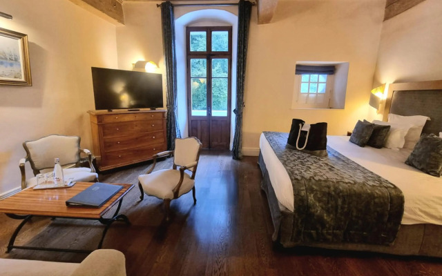 L Abbaye De Talloires