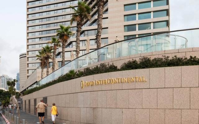 InterContinental David Tel Aviv by IHG