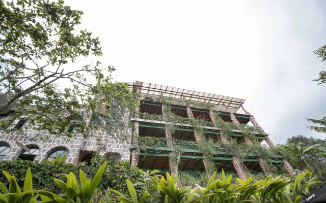 Eco Hotel Uxlabil Atitlan