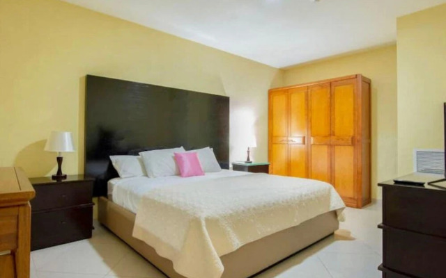 Apartamento en Oranjestad zona Cruceros
