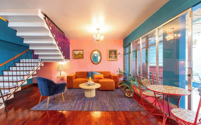 Casa Zafiro B&B
