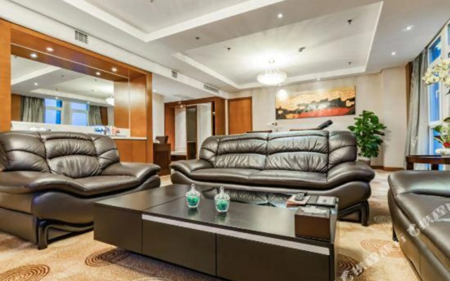 New Zijin Hotel